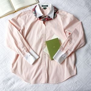 RL French Cuff Dress Shirt